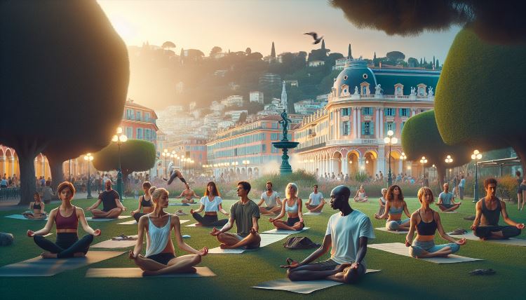 Yoga : Découvrez l’art du bien-être à Nice