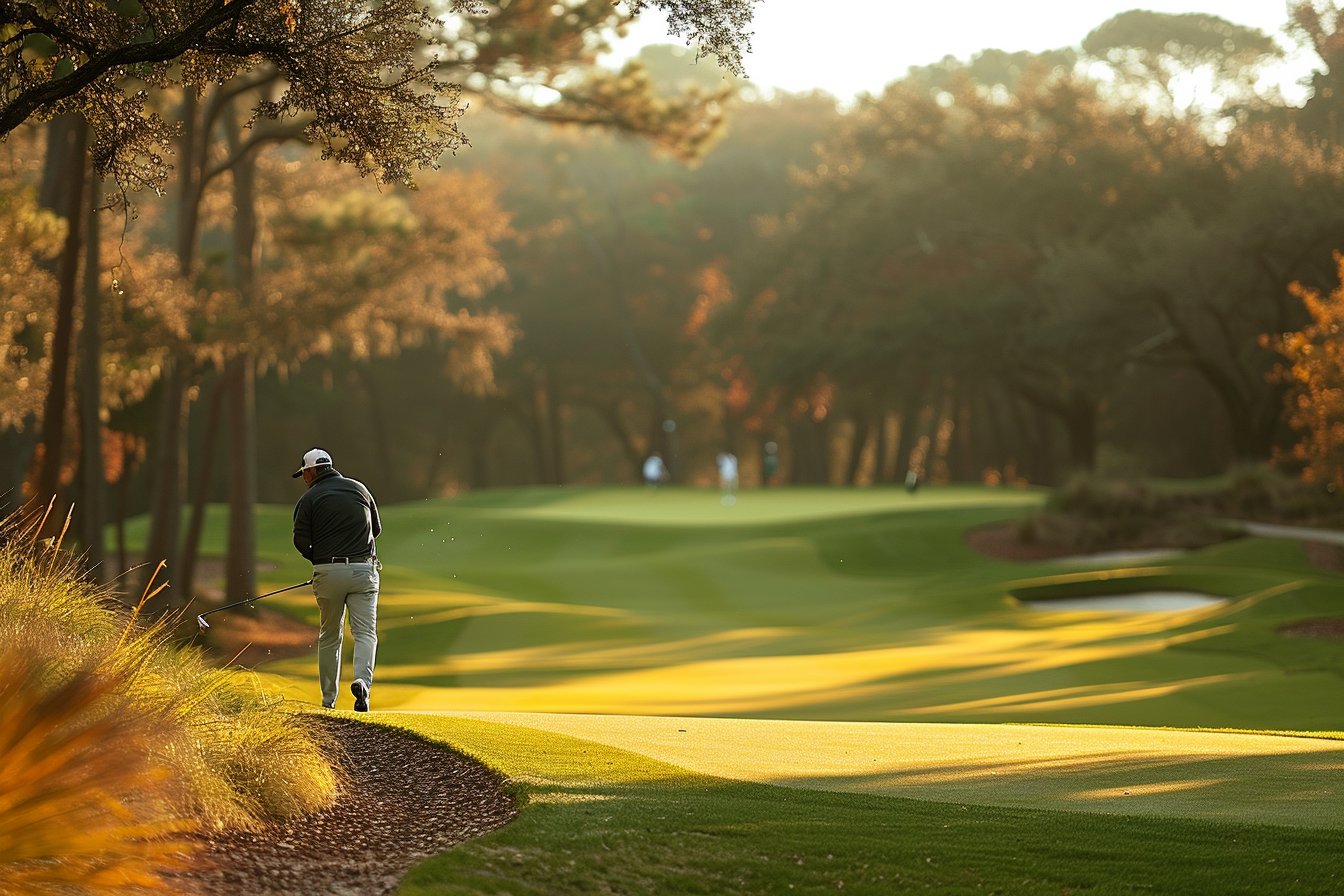 Les secrets de l’attraction du golf : pourquoi ce sport séduit-il autant ?